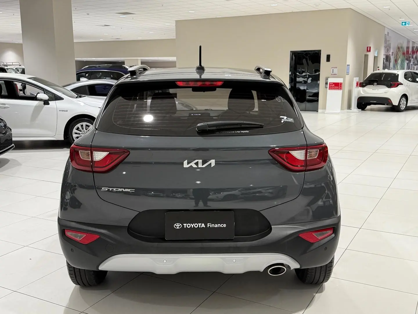 2021 Kia Stonic Gallery Image 9