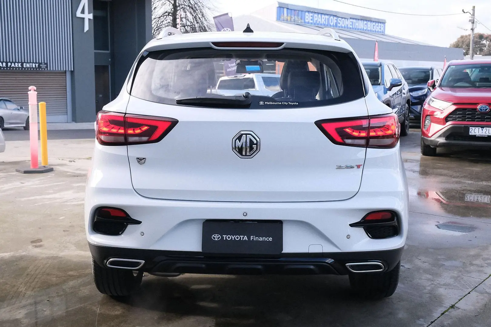 2022 MG ZS Gallery Image 4