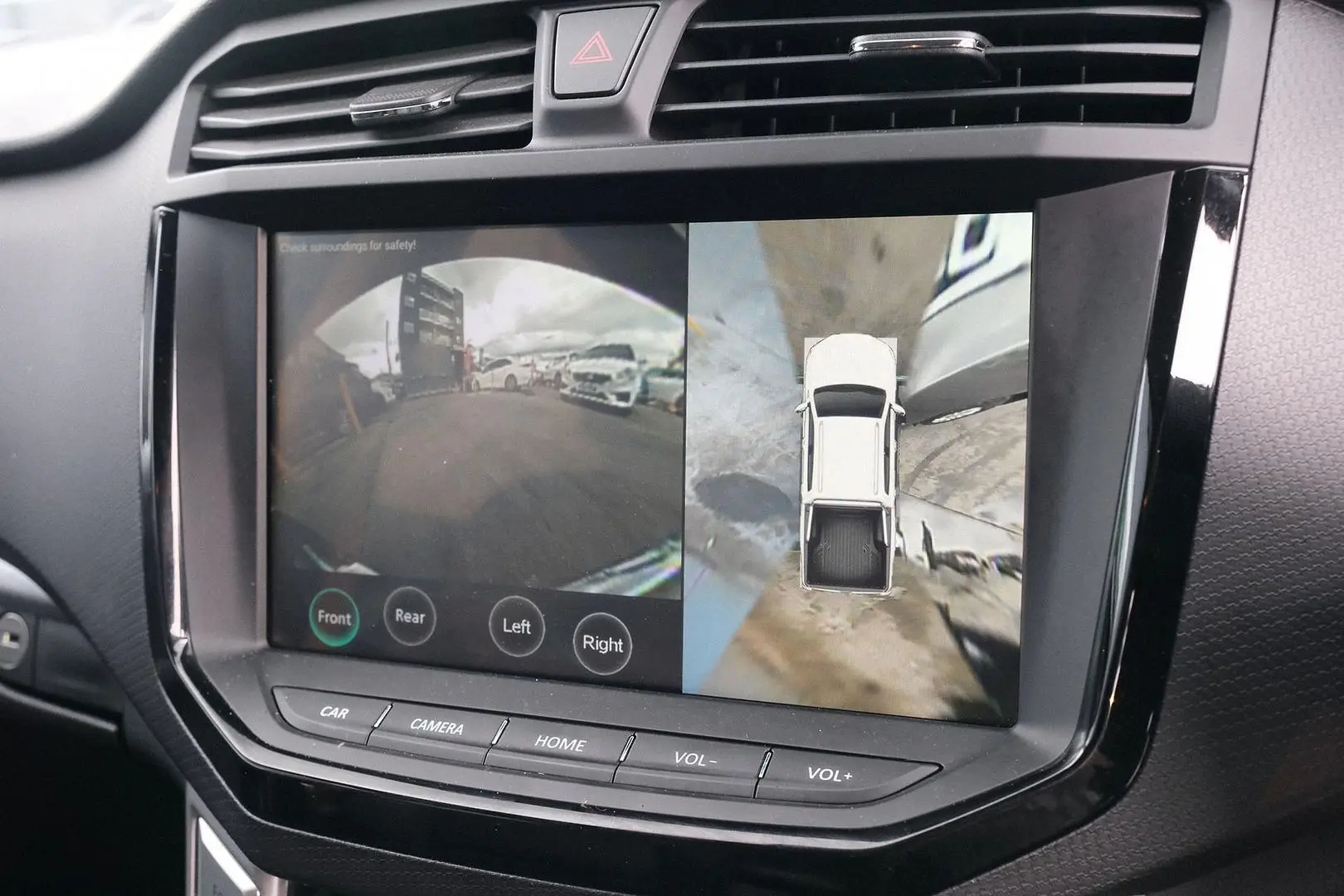 2019 LDV T60 Gallery Image 8