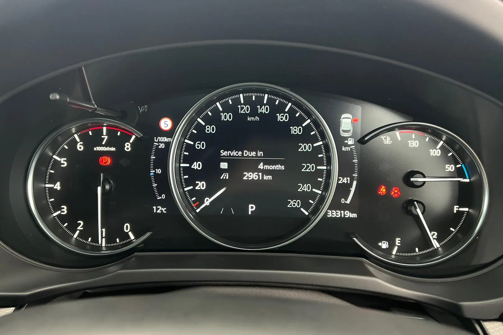 2022 Mazda CX-5 Gallery Image 19