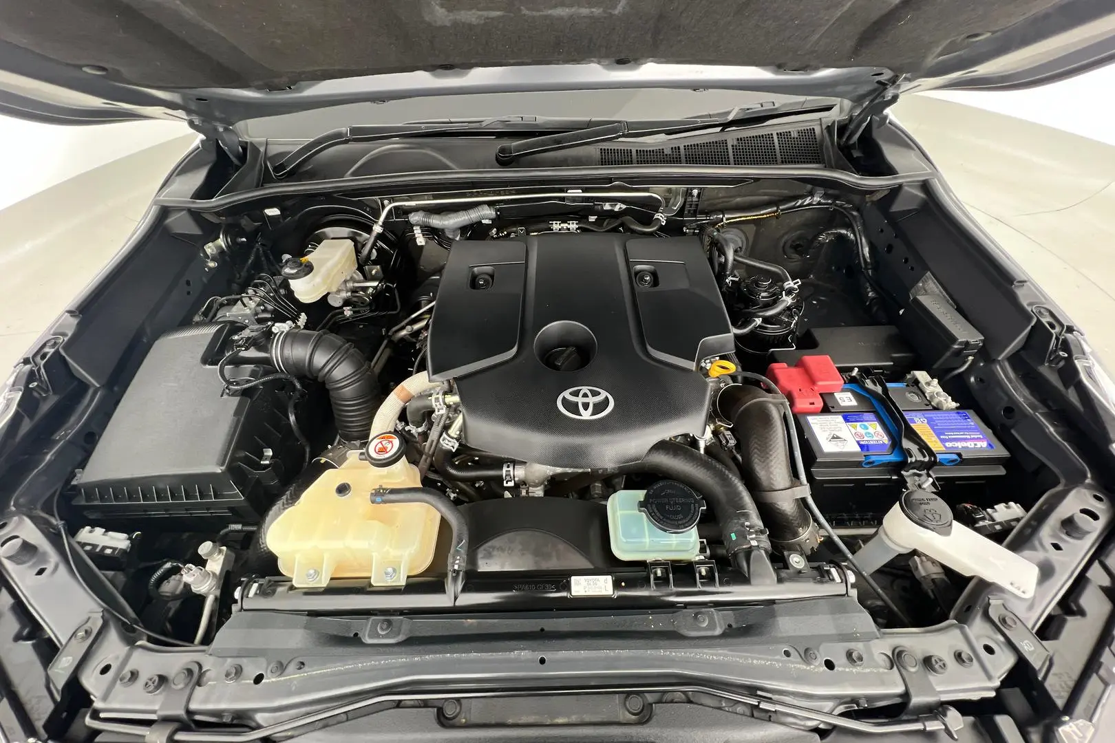 2022 Toyota Hilux Gallery Image 21