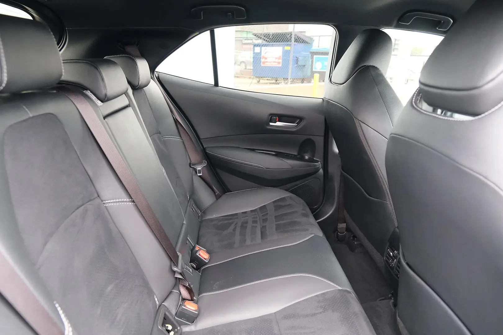 2023 Toyota Corolla Gallery Image 11