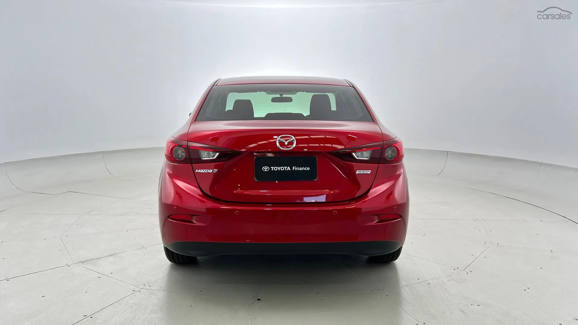 2016 Mazda 3 Image 10