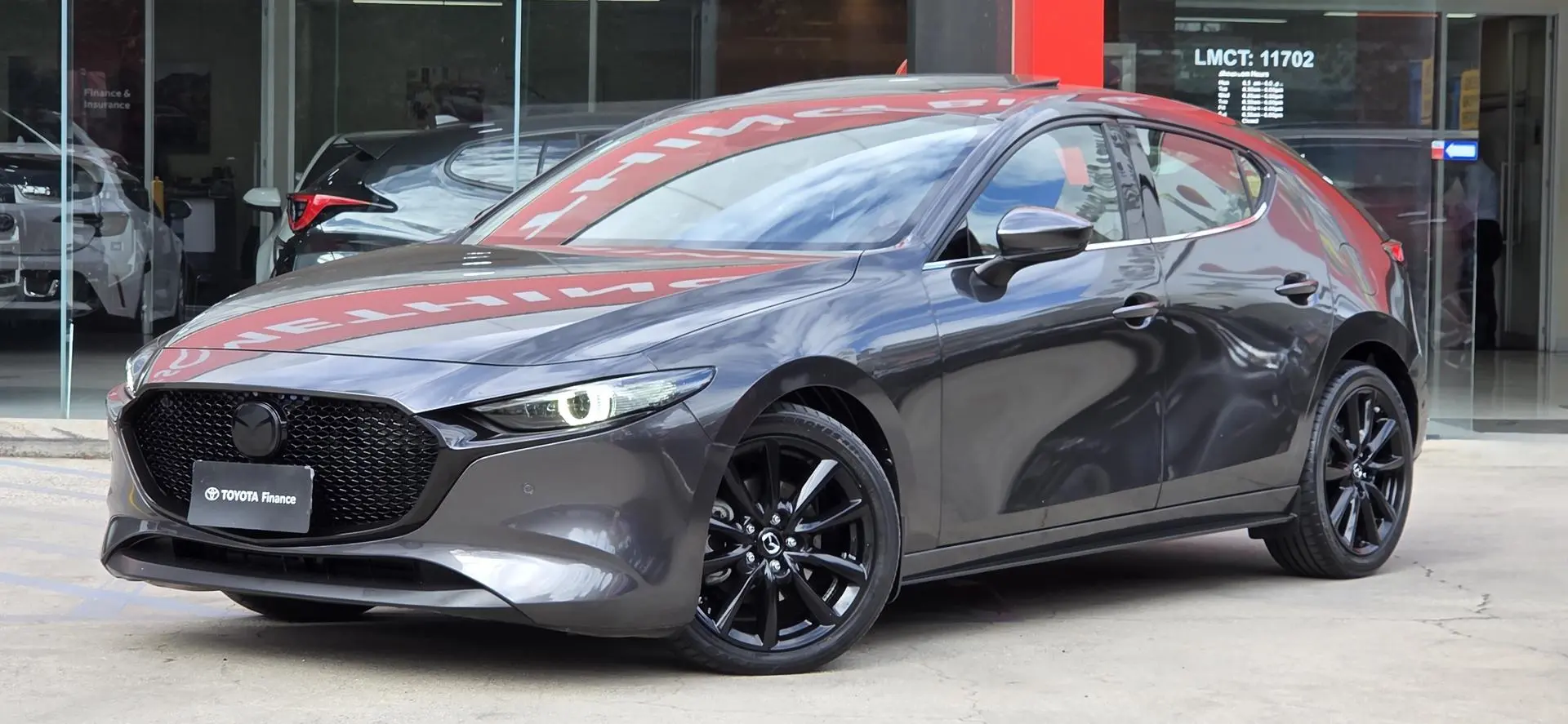 2021 Mazda 3 Gallery Image 7