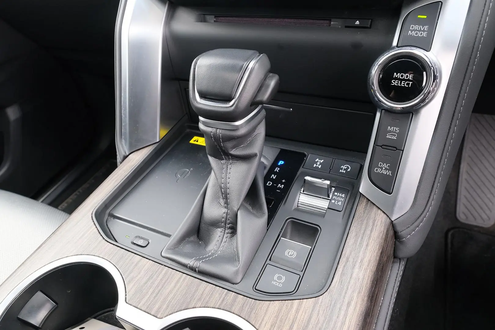 2023 Toyota Landcruiser Gallery Image 18