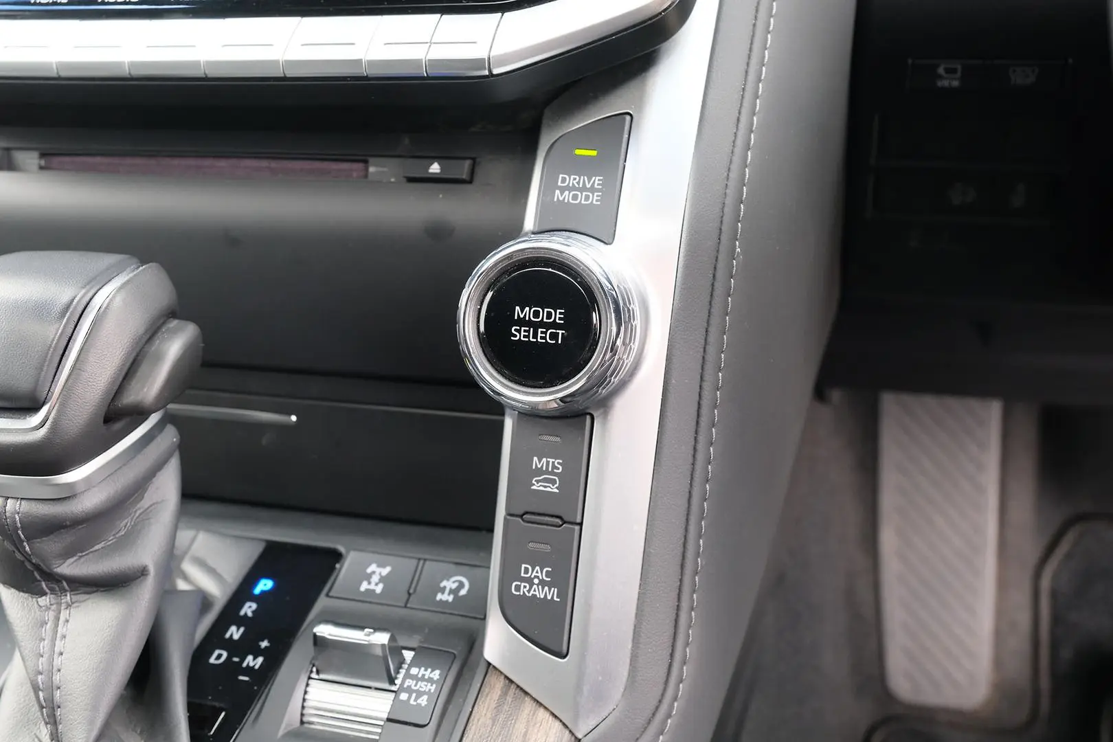 2023 Toyota Landcruiser Gallery Image 19