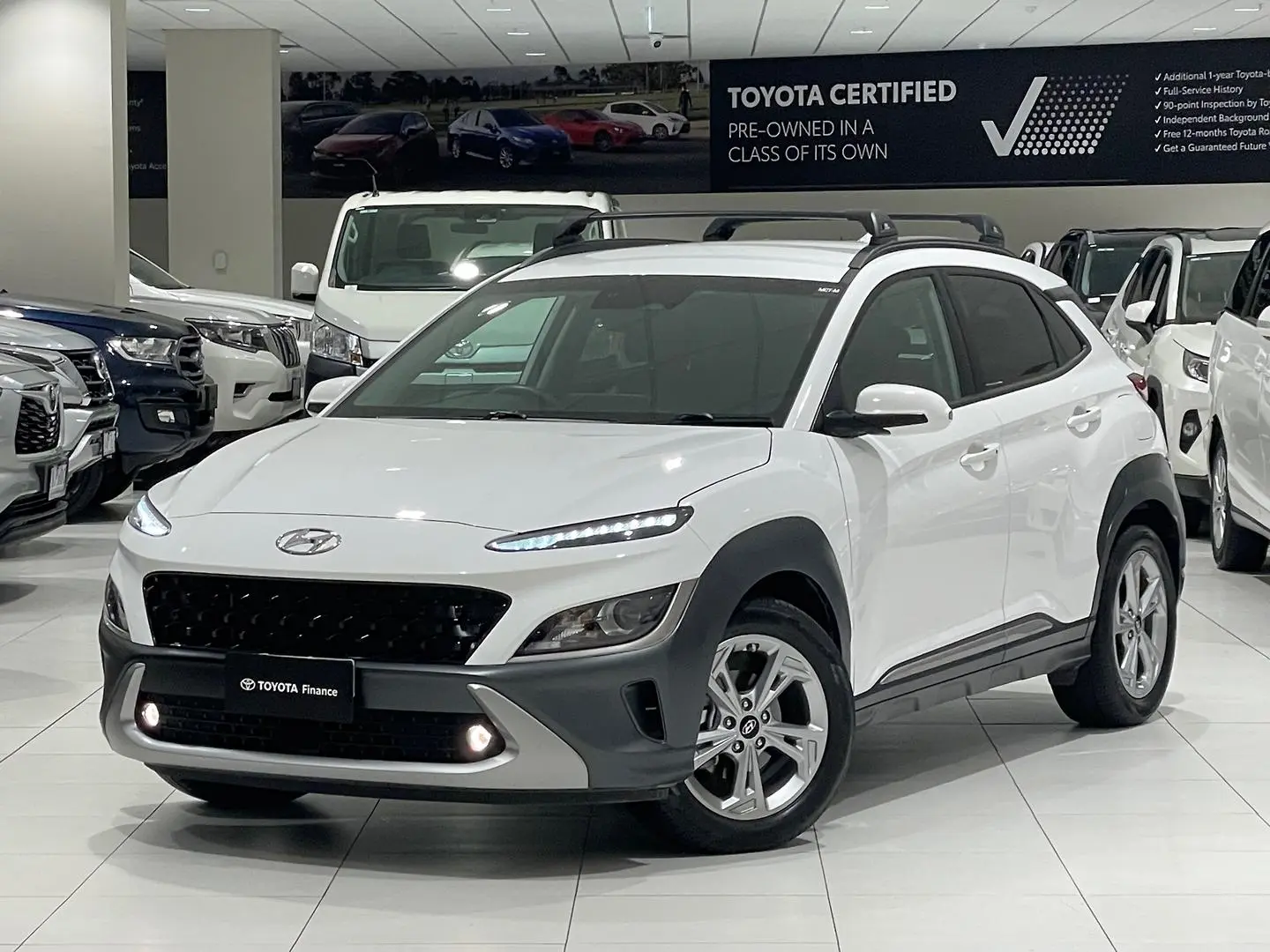 2021 Hyundai Kona Gallery Image 3