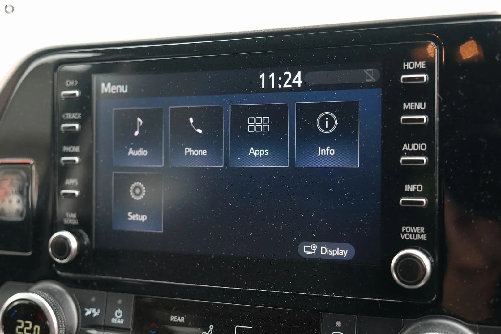 2022 Toyota Kluger Gallery Image 12