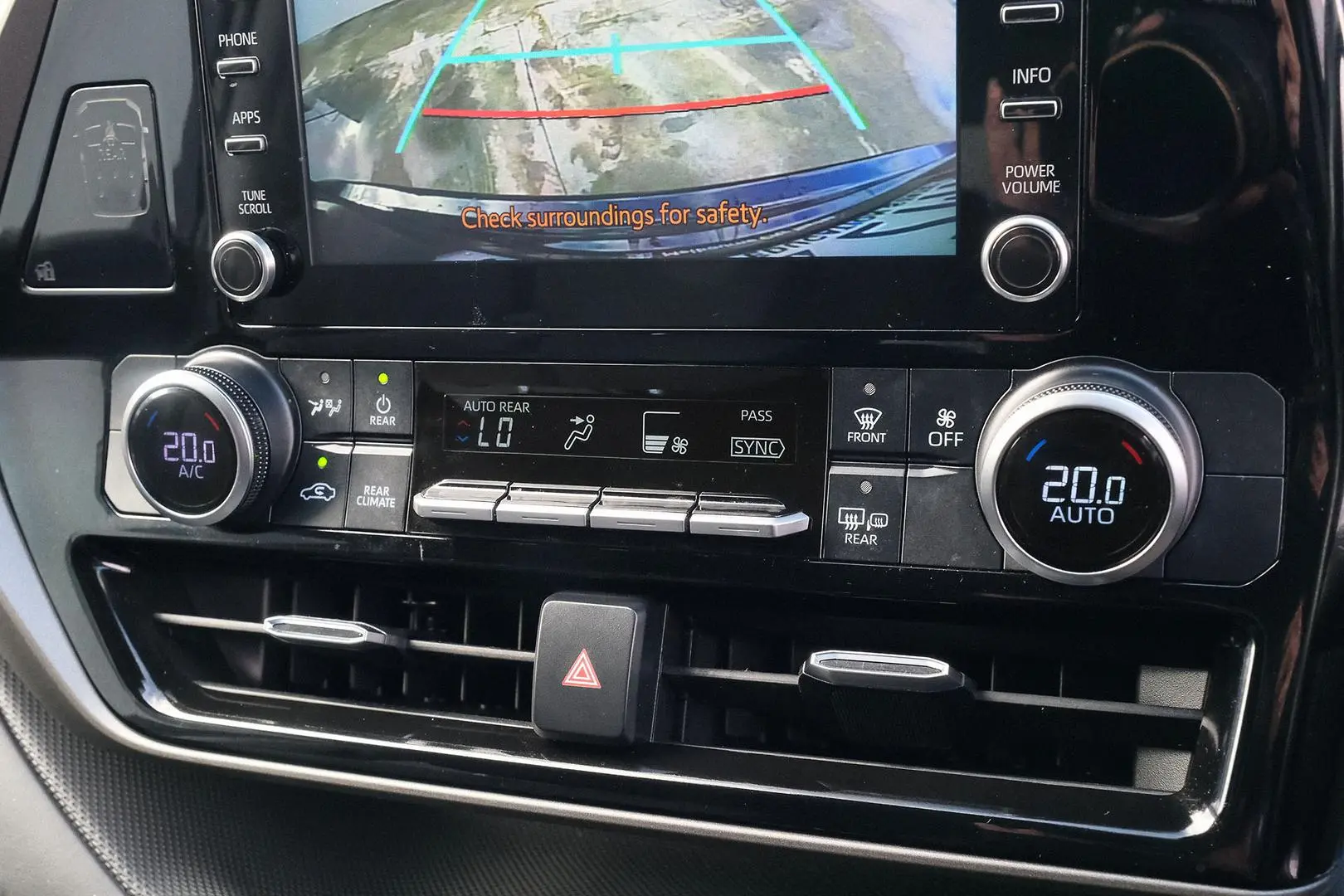 2021 Toyota Kluger Gallery Image 20