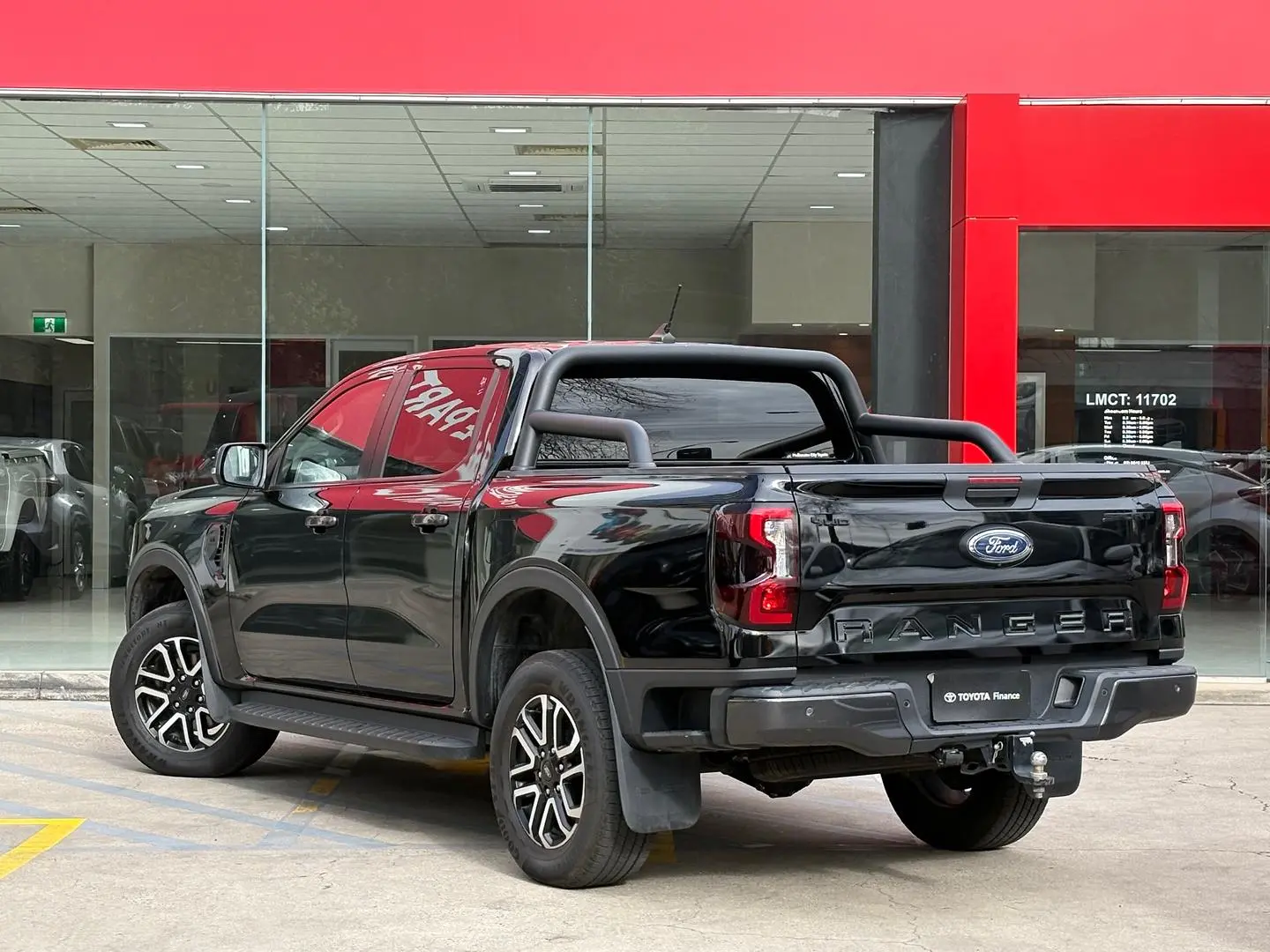 2022 Ford Ranger Gallery Image 10