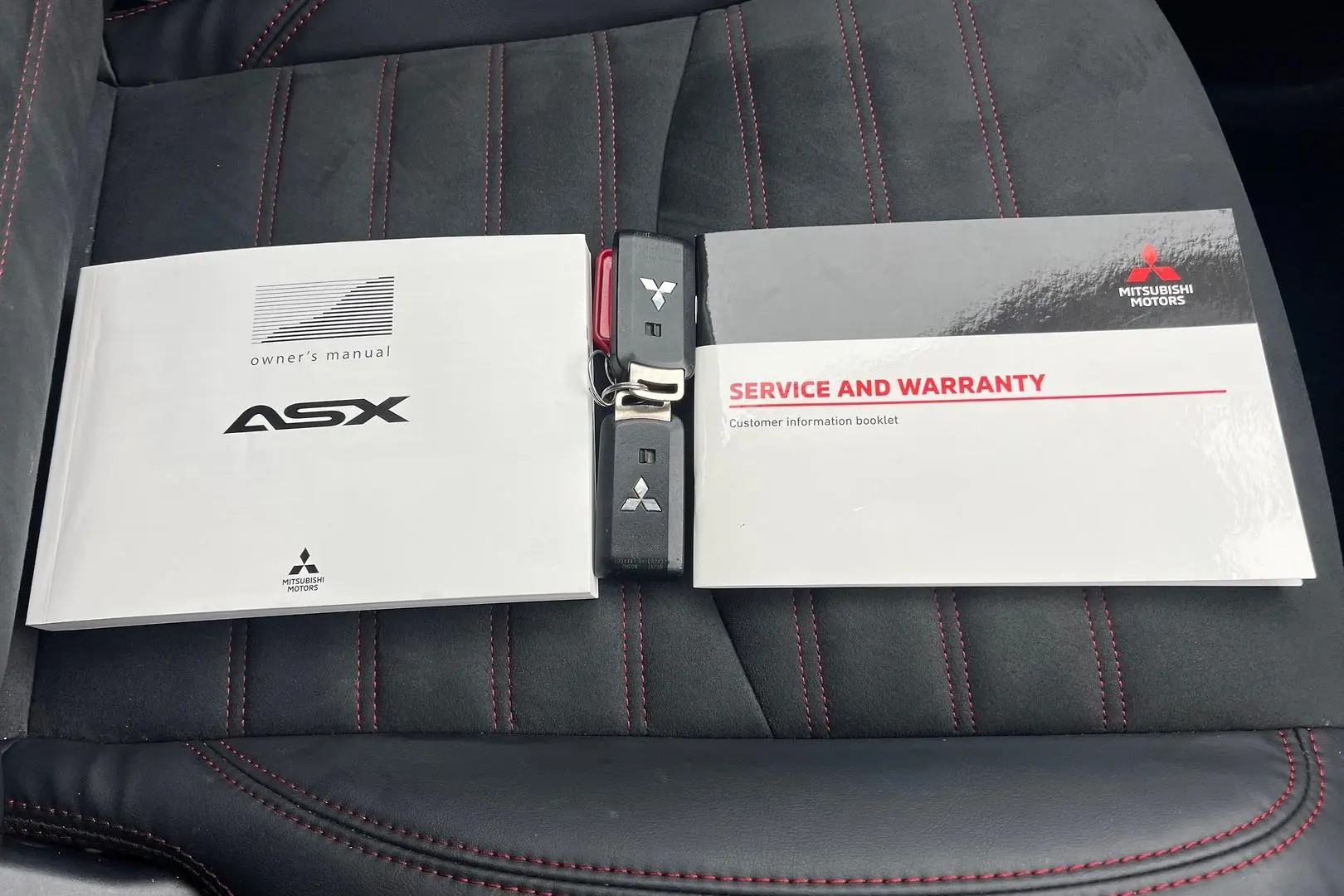2019 Mitsubishi ASX Gallery Image 23