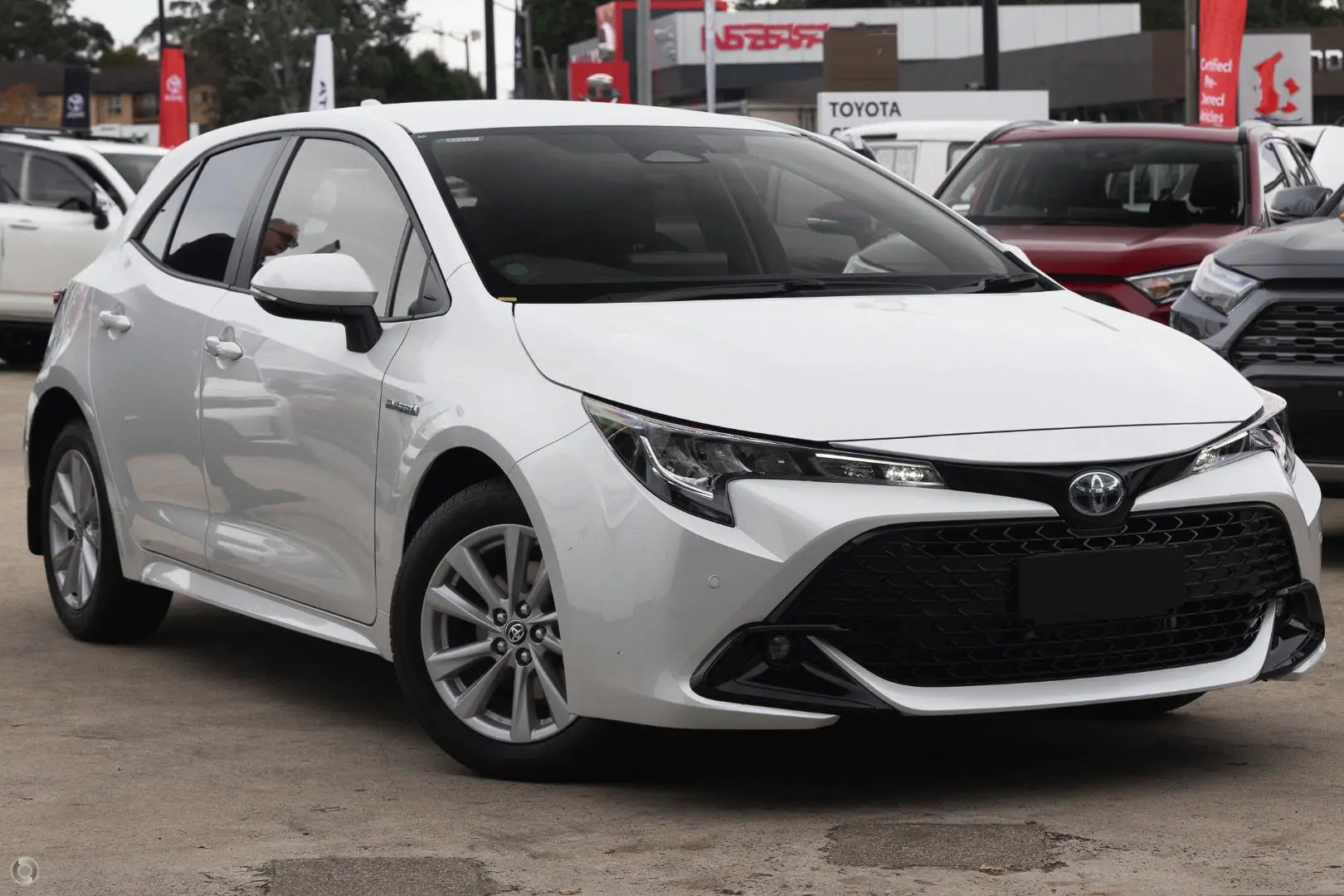 2024 Toyota Corolla Gallery Image 1