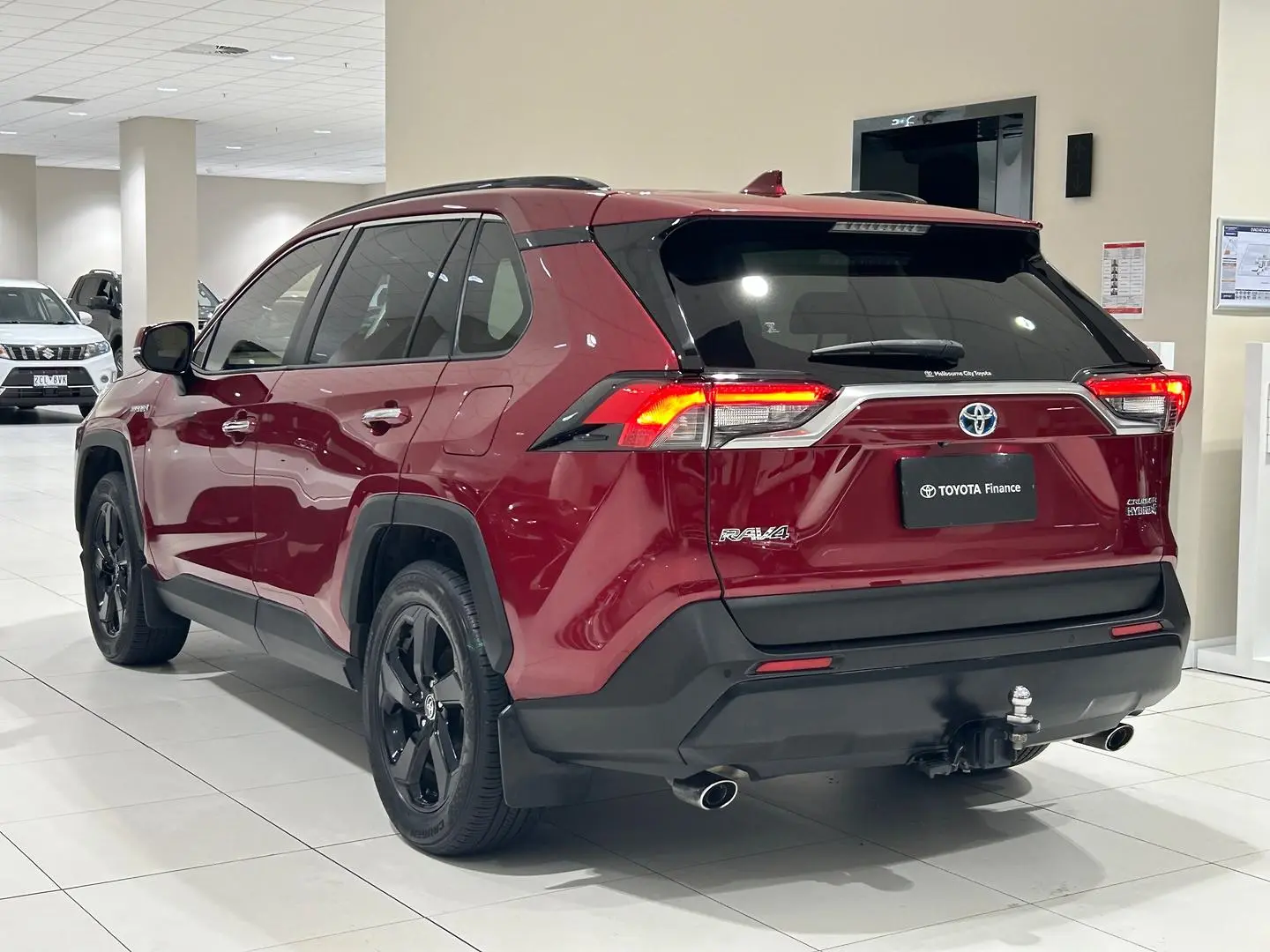 2021 Toyota RAV4 Gallery Image 7