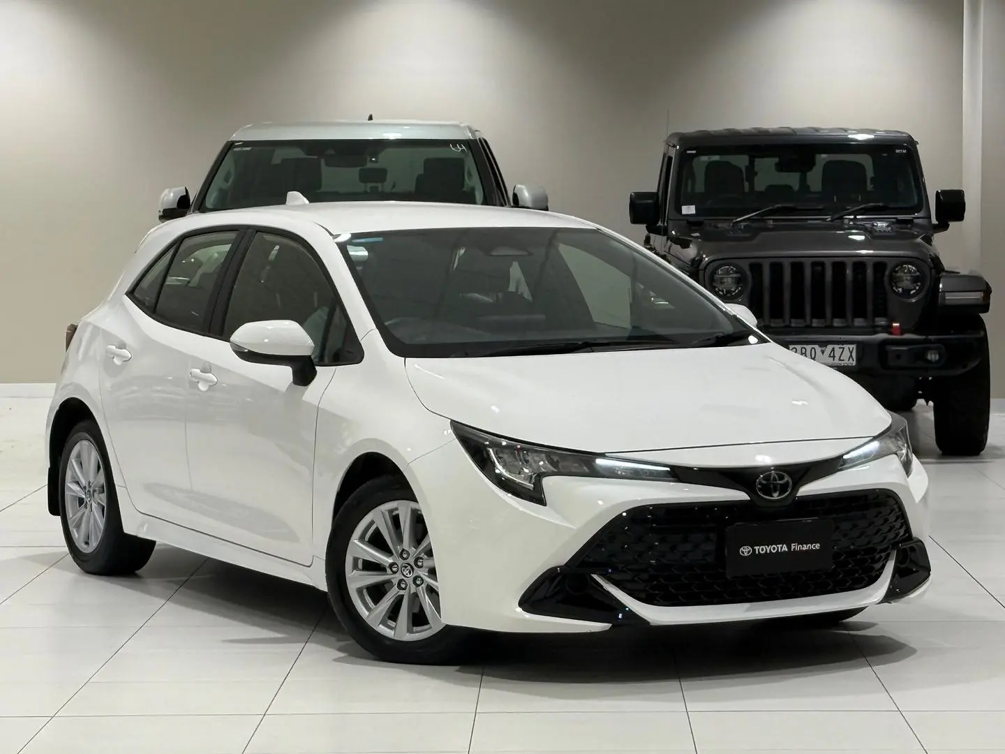 2024 Toyota Corolla Gallery Image 1