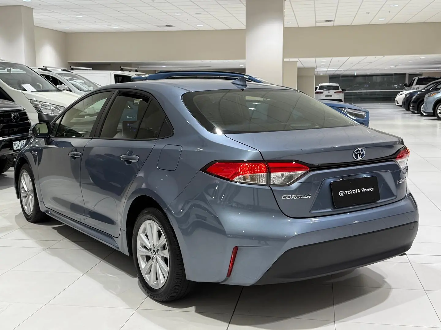 2024 Toyota Corolla Gallery Image 8