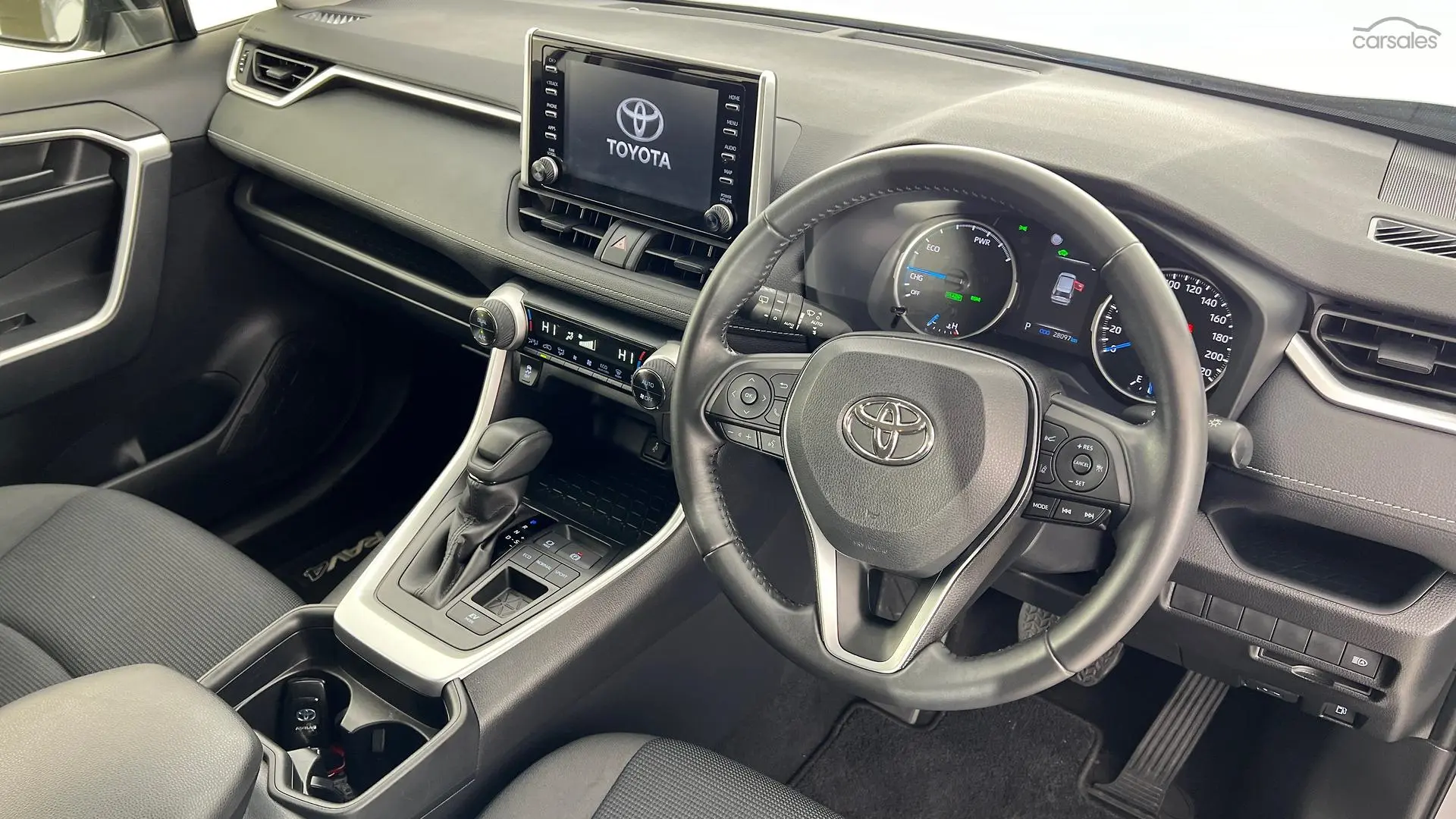 2021 Toyota RAV4 Image 11