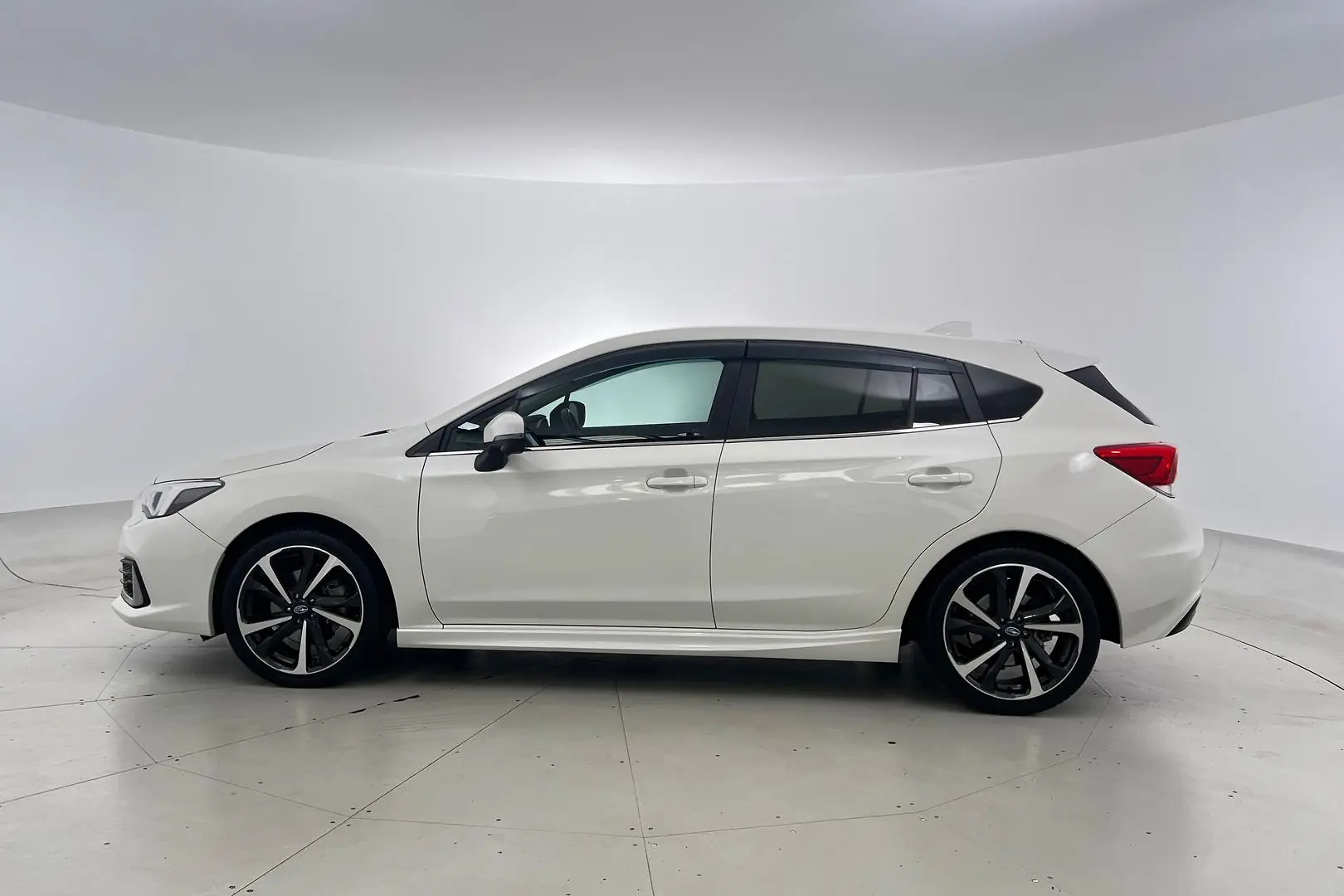2020 Subaru Impreza Gallery Image 7