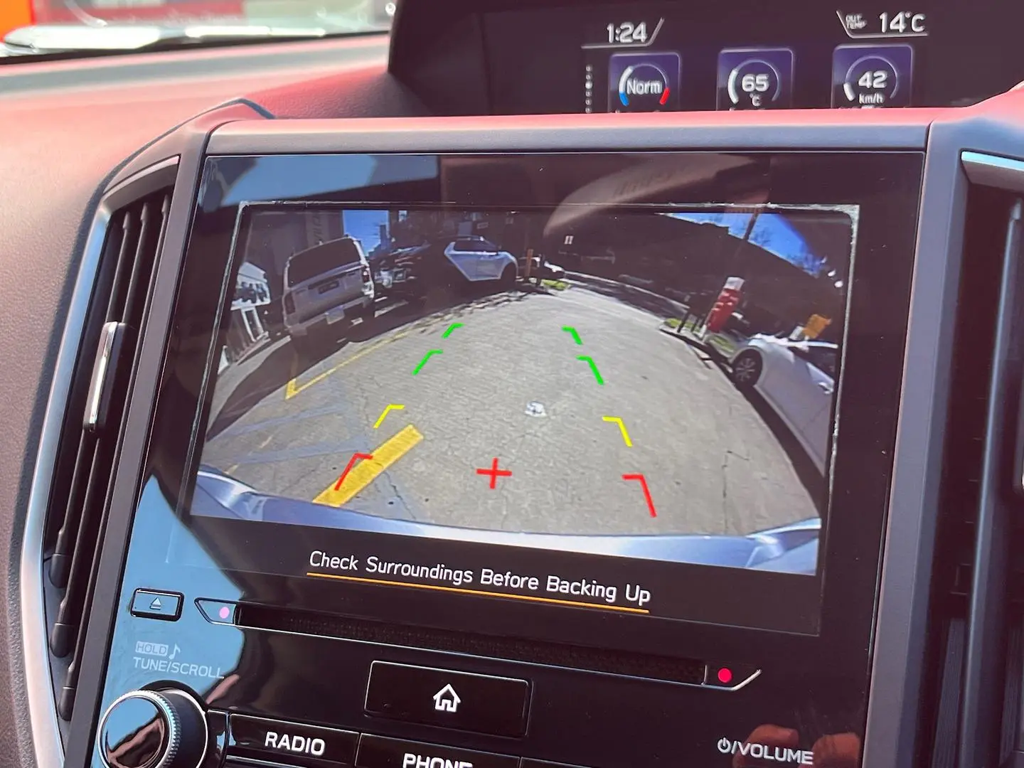 2018 Subaru XV Gallery Image 22