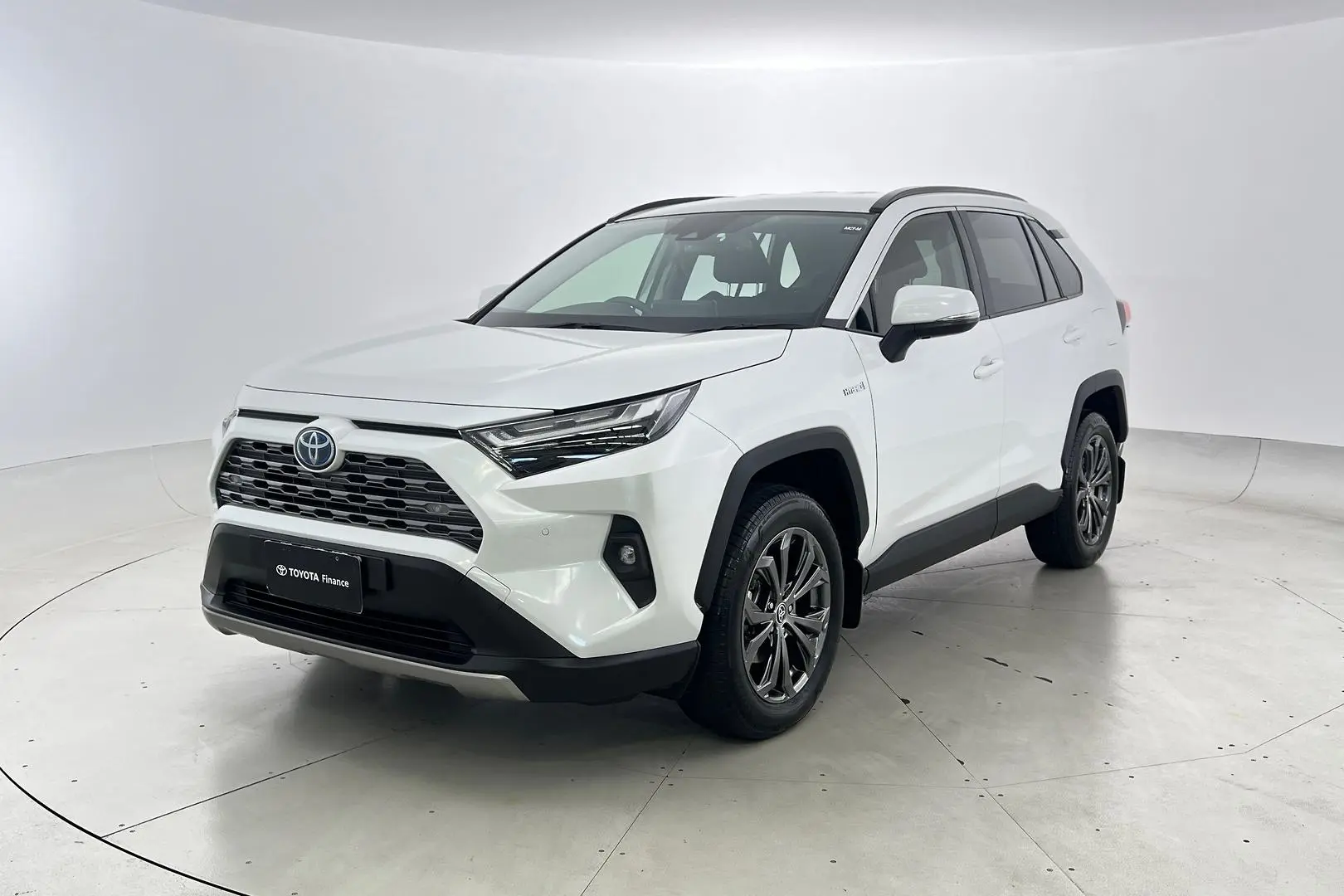 2023 Toyota Rav4 Gallery Image 4