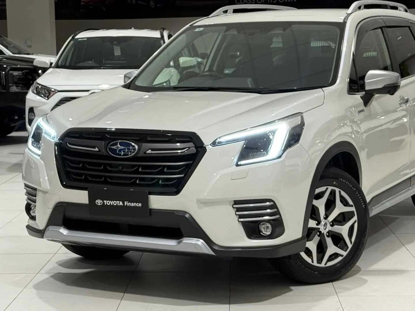 2021 Subaru Forester Gallery Image 7