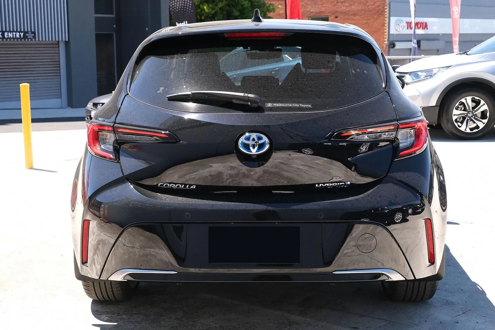 2023 Toyota Corolla Gallery Image 4