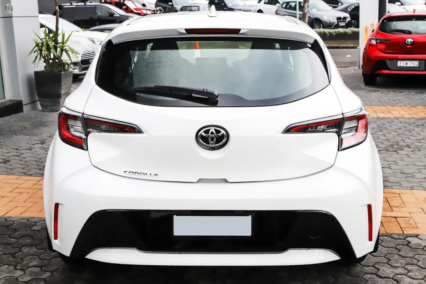 2022 Toyota Corolla Gallery Image 3