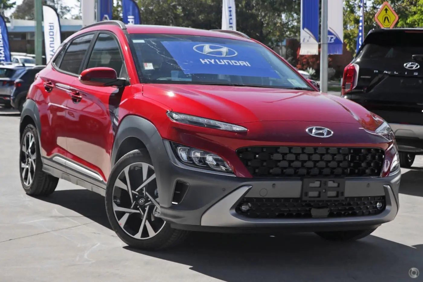 2022 Hyundai Kona Gallery Image 15