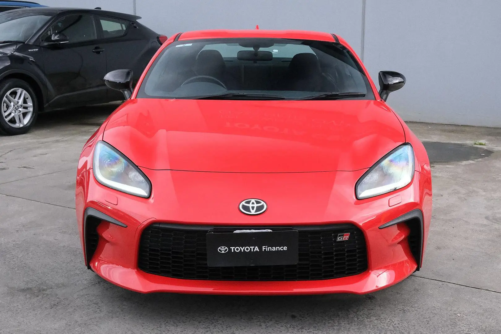 2023 Toyota GR86 Gallery Image 3