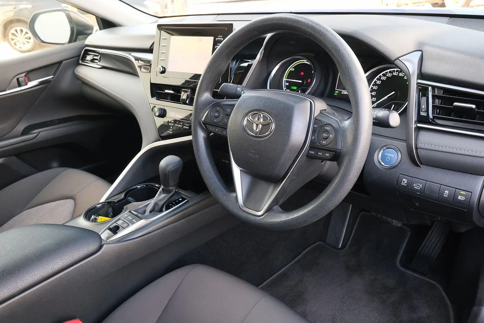2021 Toyota Camry Gallery Image 7