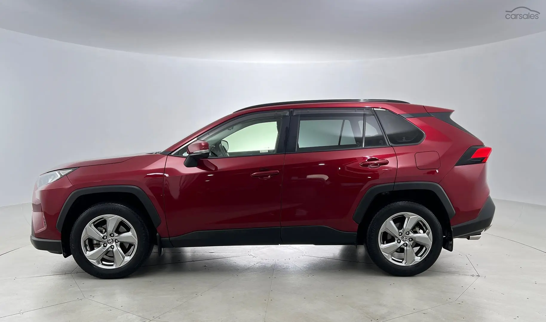 2021 Toyota RAV4 Image 7