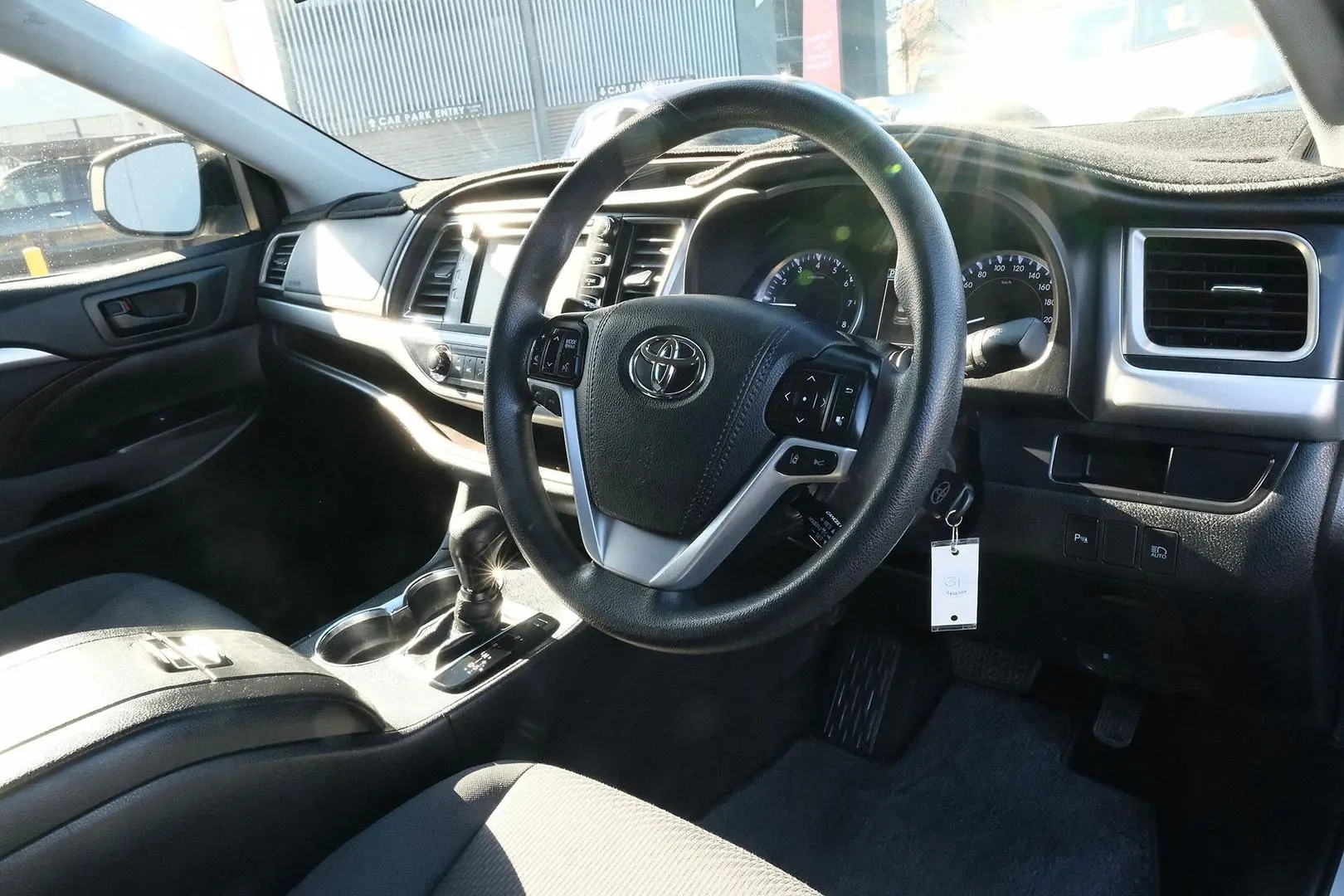 2019 Toyota Kluger Gallery Image 7