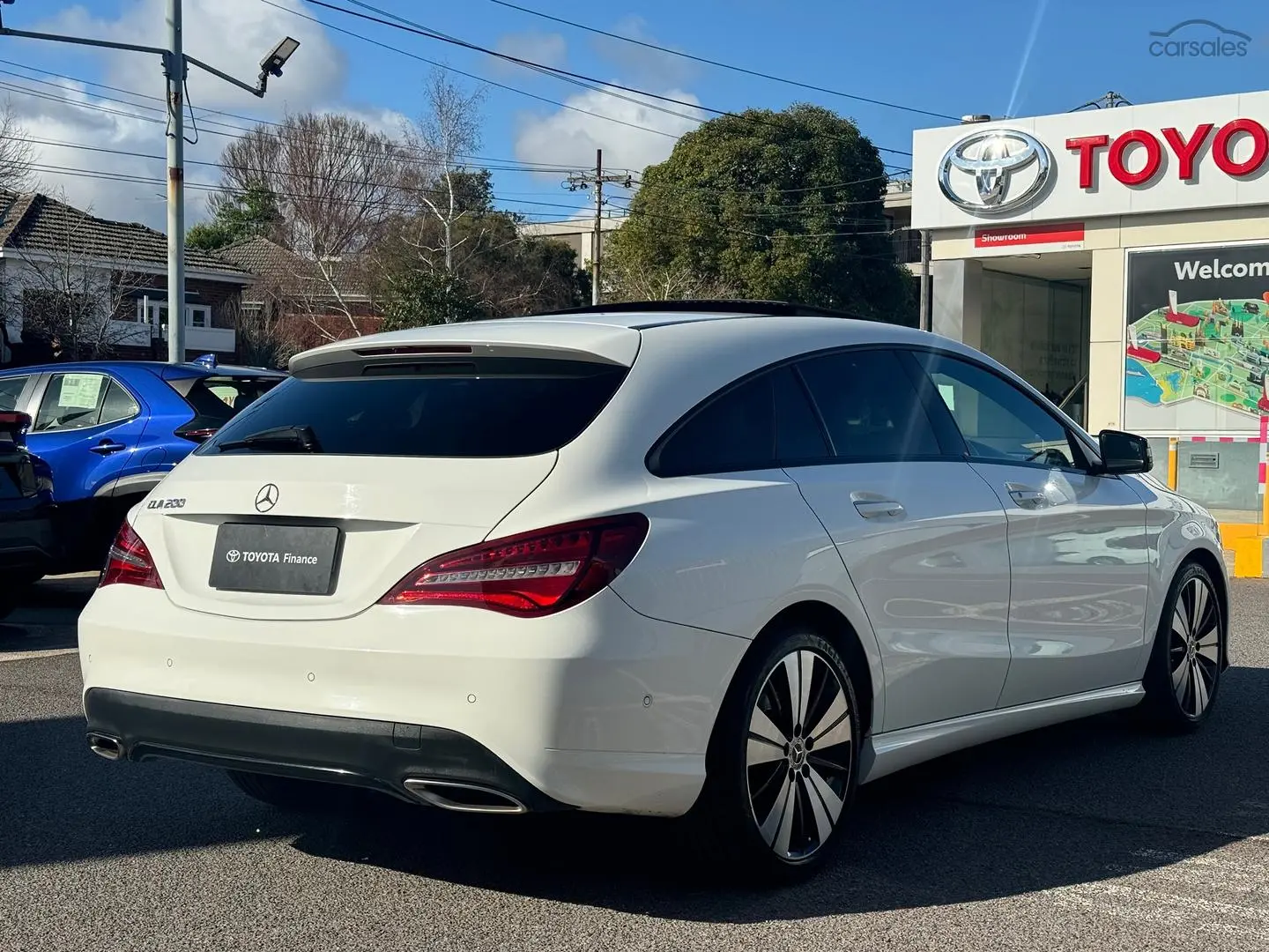 2019 Mercedes-Benz CLA-Class Image 4