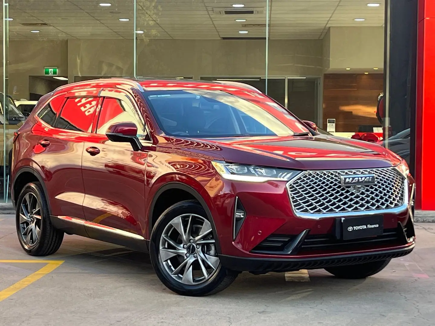 2022 GWM Haval H6 Gallery Image 8