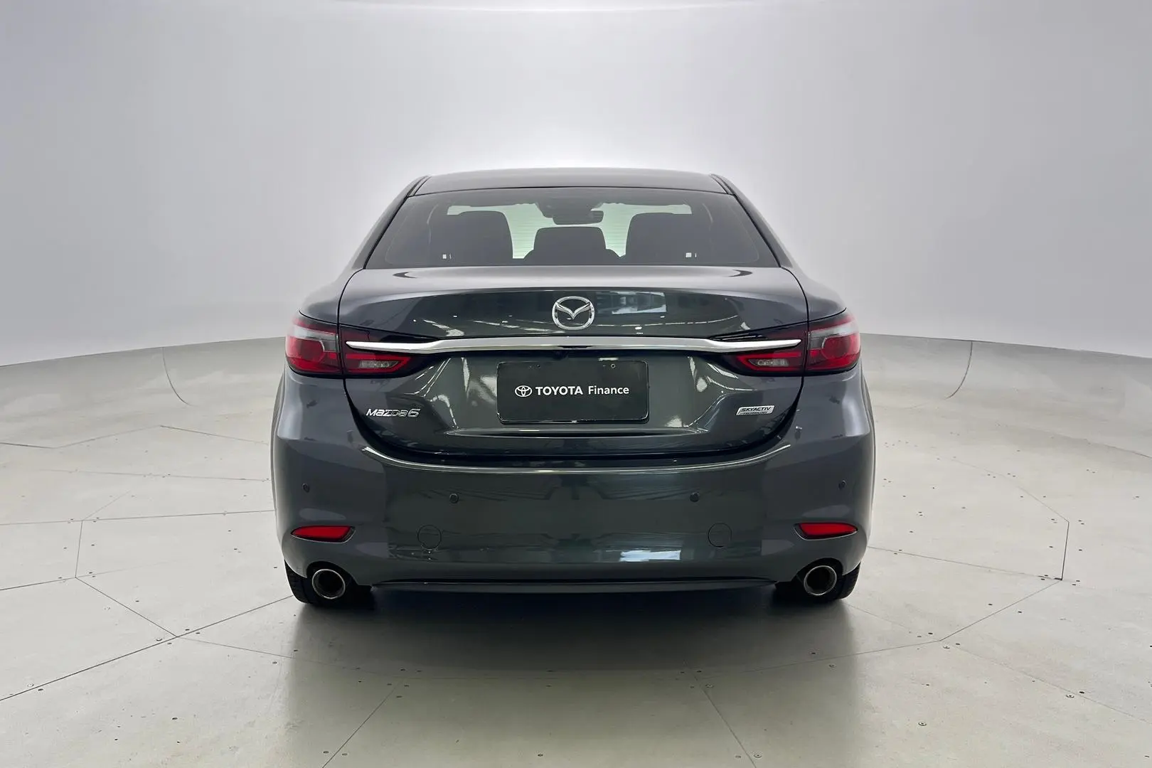 2019 Mazda 6 Gallery Image 7