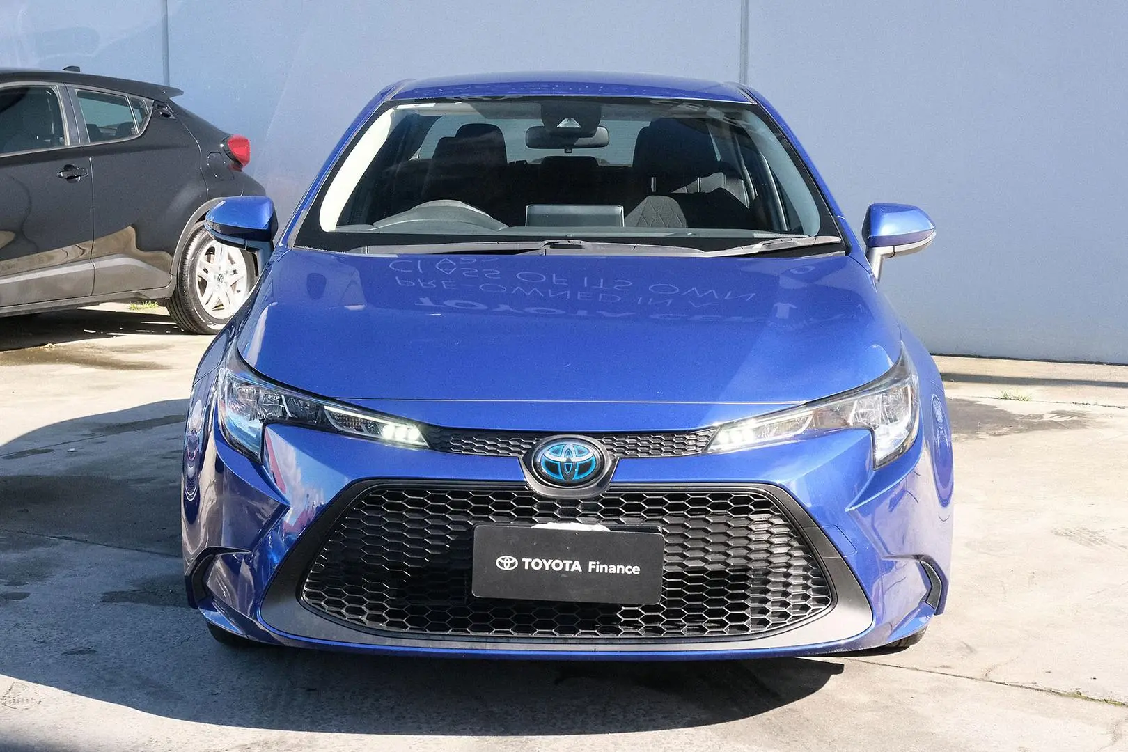 2021 Toyota Corolla Gallery Image 3