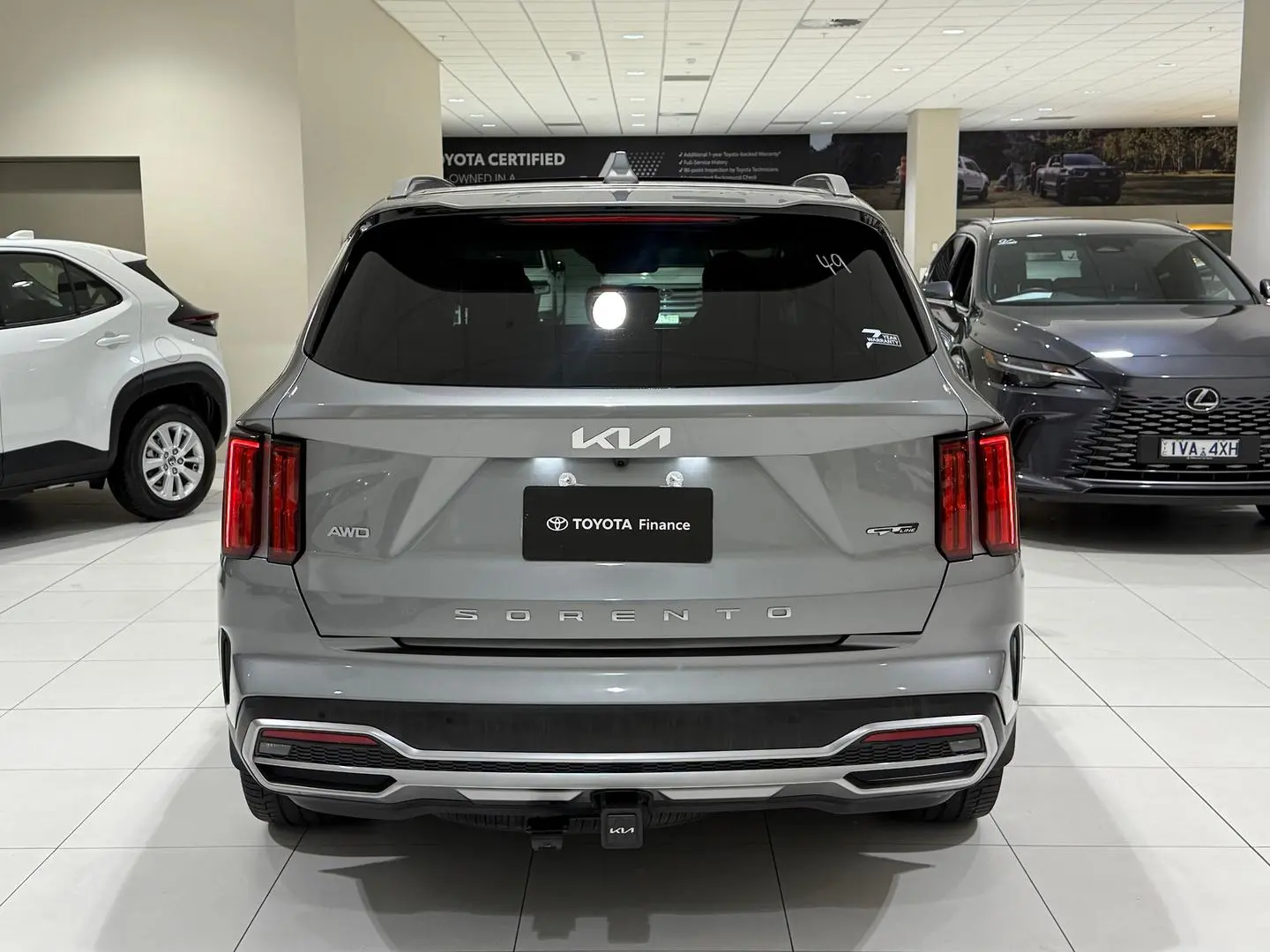 2022 Kia Sorento Gallery Image 9