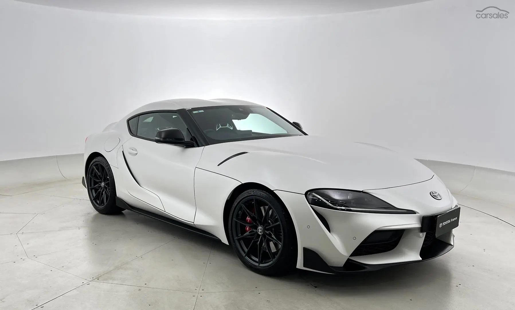 2023 Toyota Supra Image 1