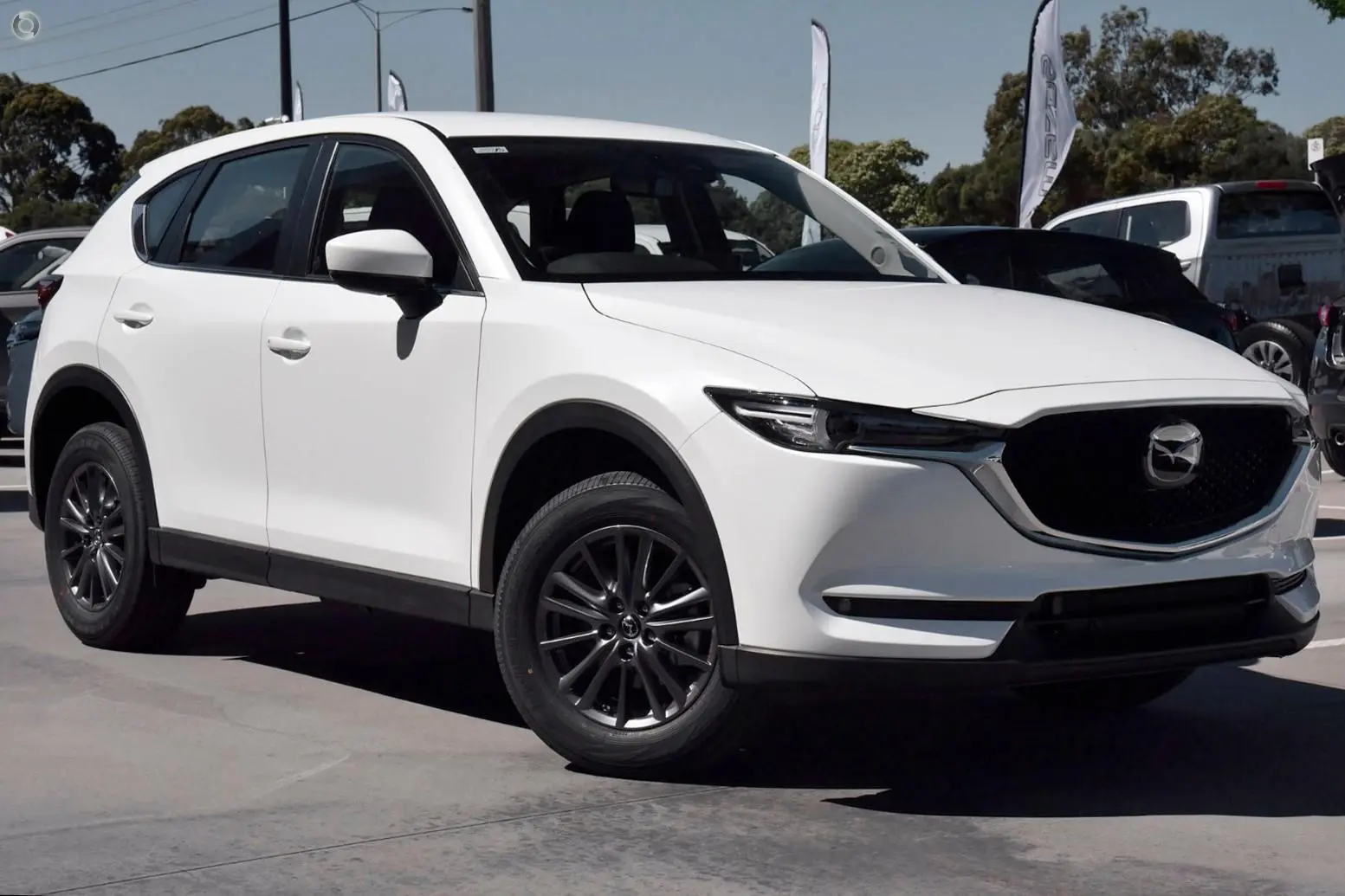 2021 Mazda CX-5 Gallery Image 1