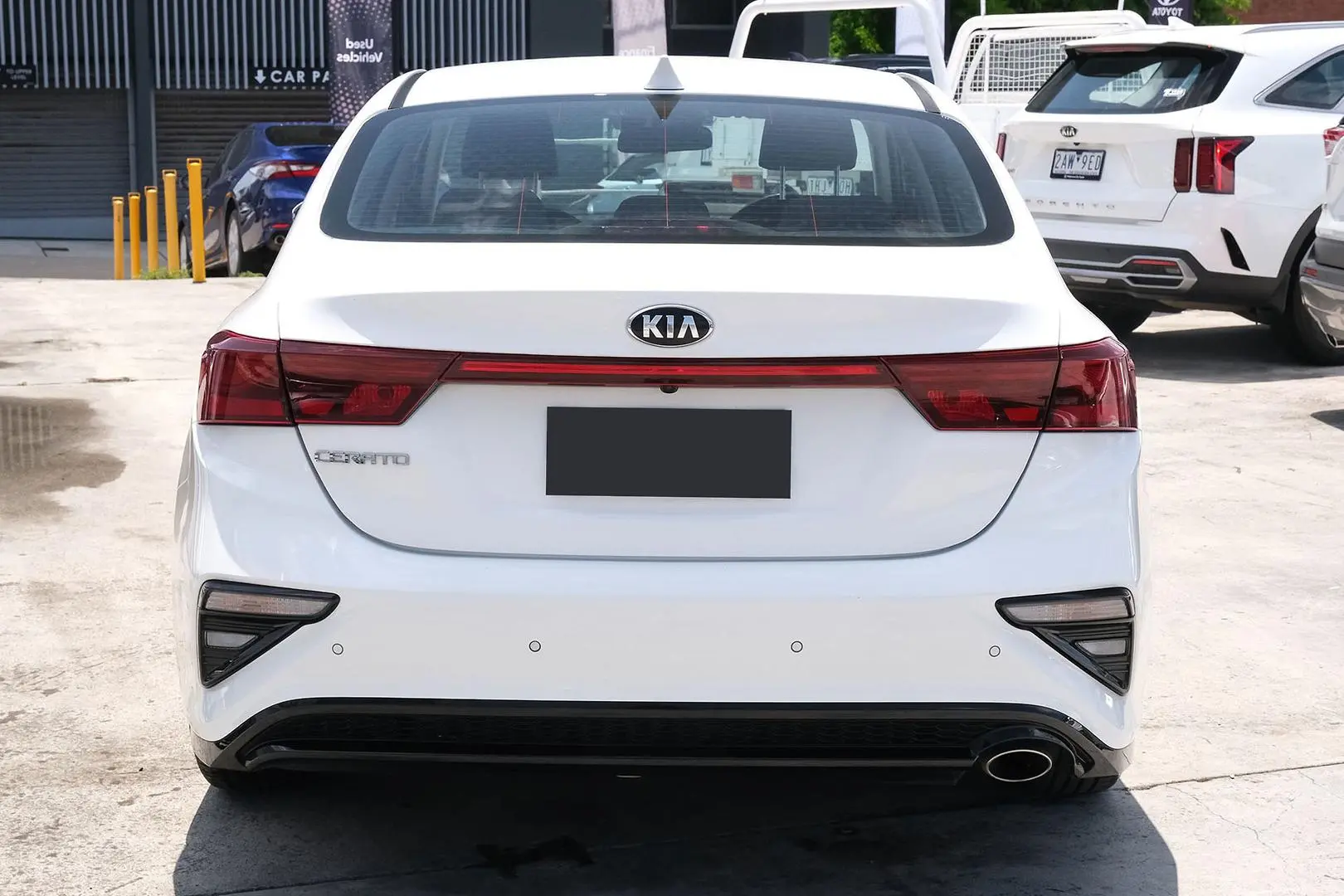 2019 Kia Cerato Gallery Image 4