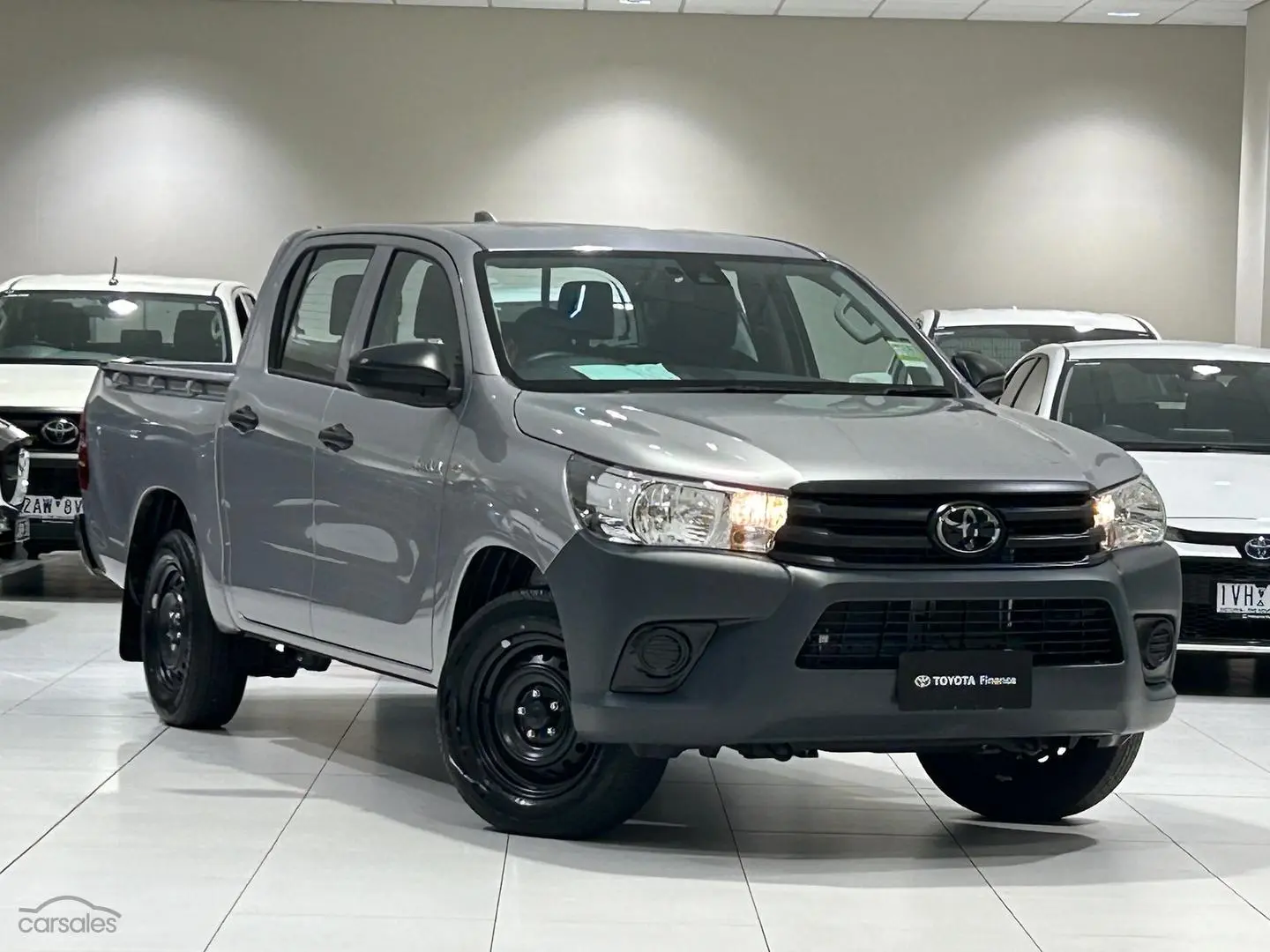 2022 Toyota Hilux Image 1