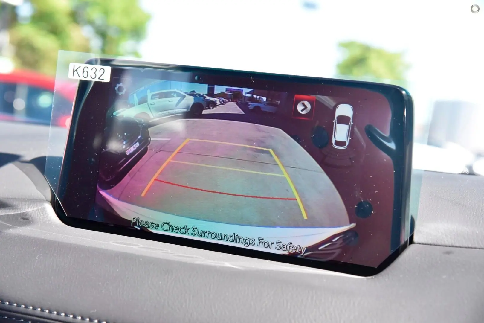 2021 Mazda CX-5 Gallery Image 11