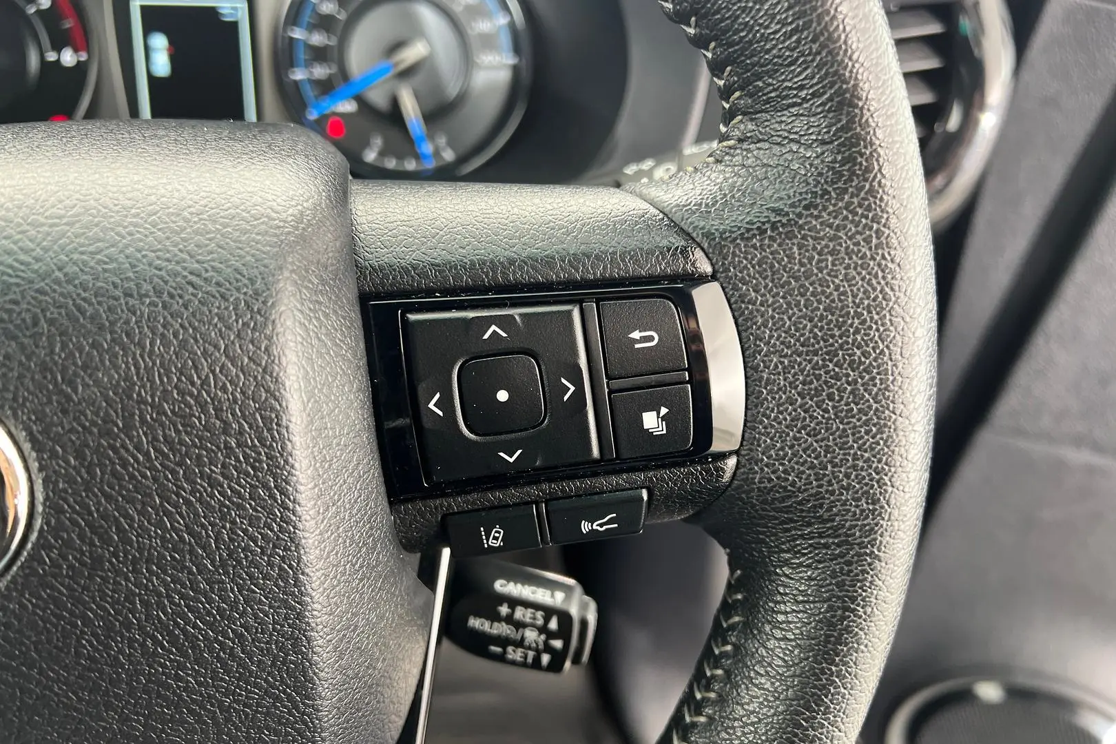2022 Toyota Hilux Gallery Image 17