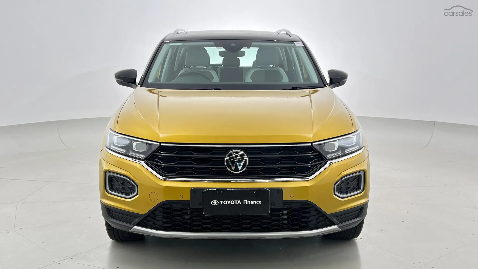 2021 Volkswagen T-Roc Image 10