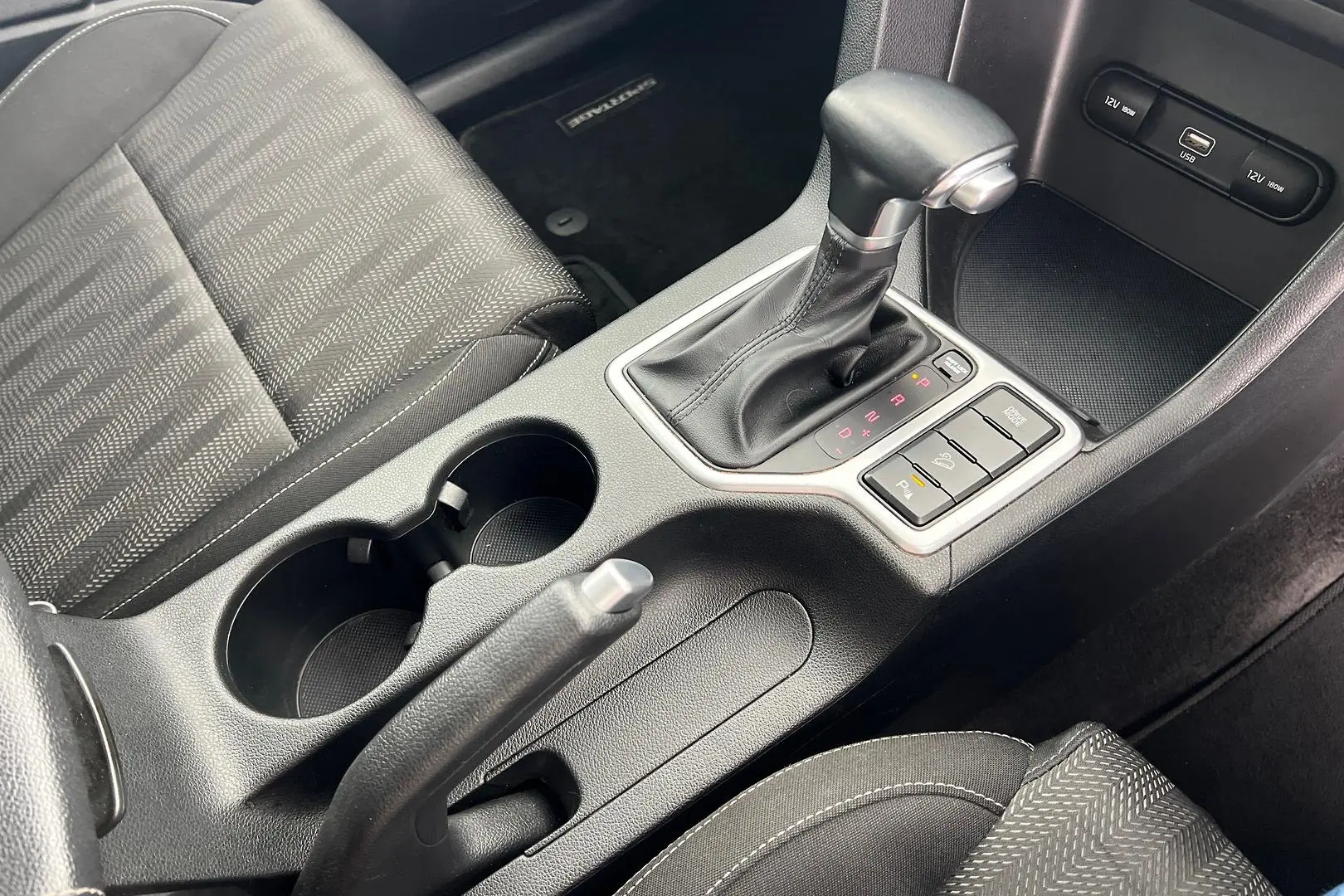 2019 Kia Sportage Gallery Image 13