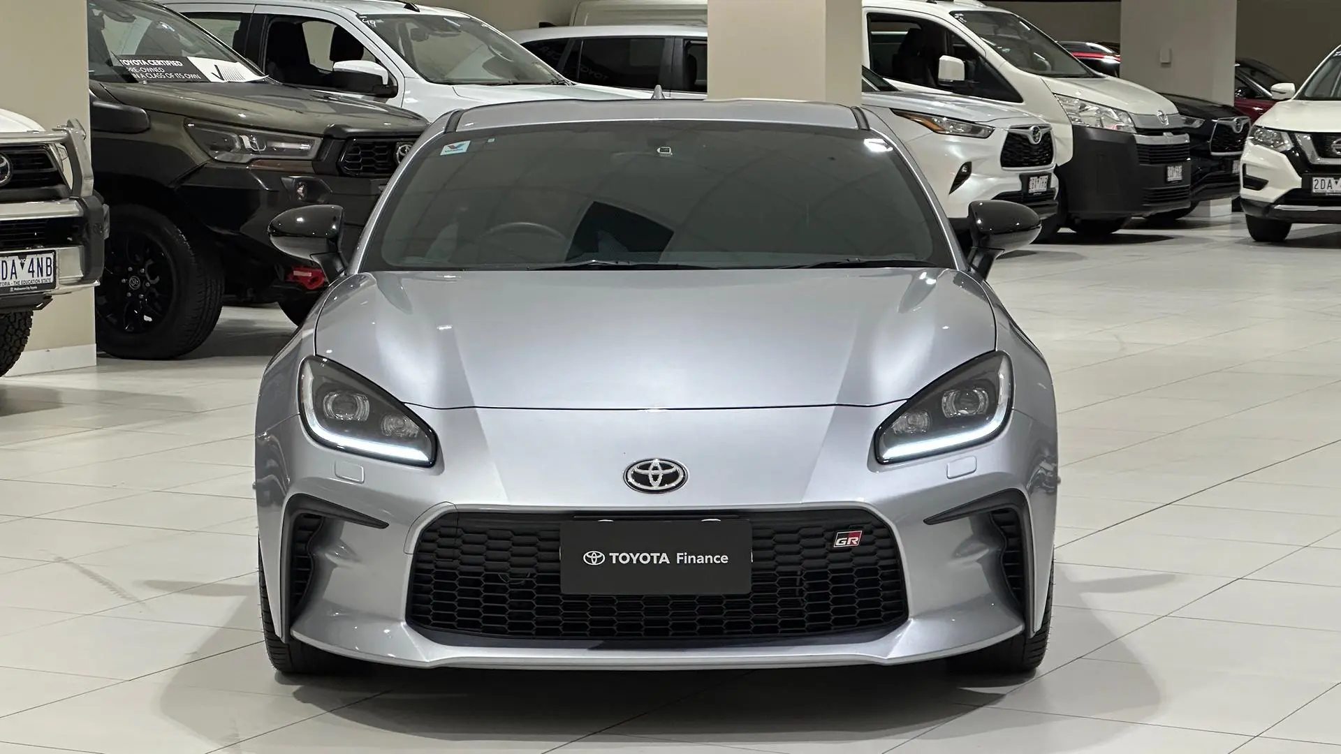 2024 Toyota GR86 Gallery Image 4