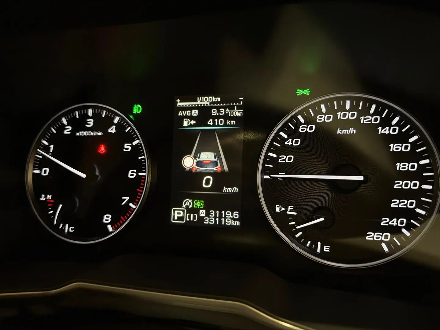 2022 Subaru Outback Gallery Image 22