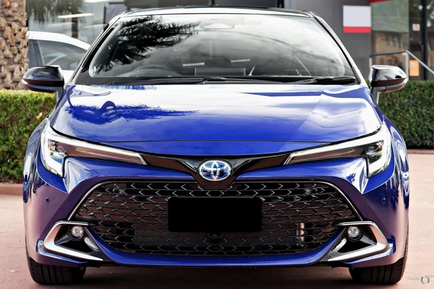 2024 Toyota Corolla Gallery Image 2