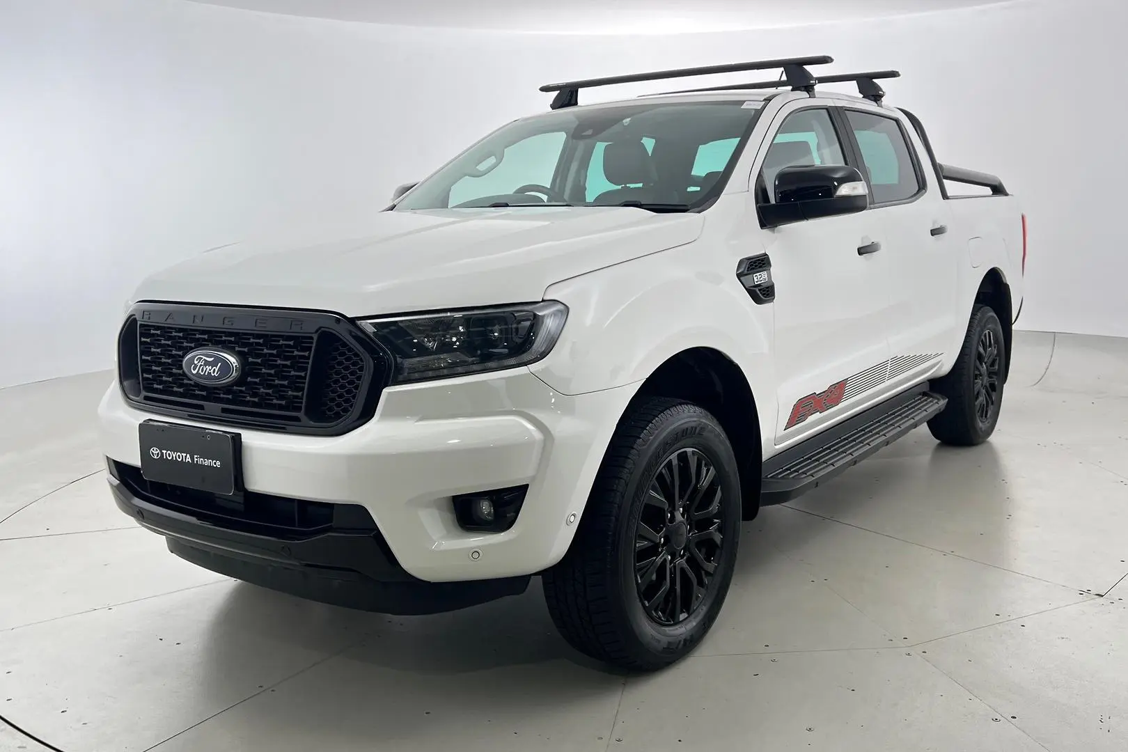 2020 Ford Ranger Gallery Image 2