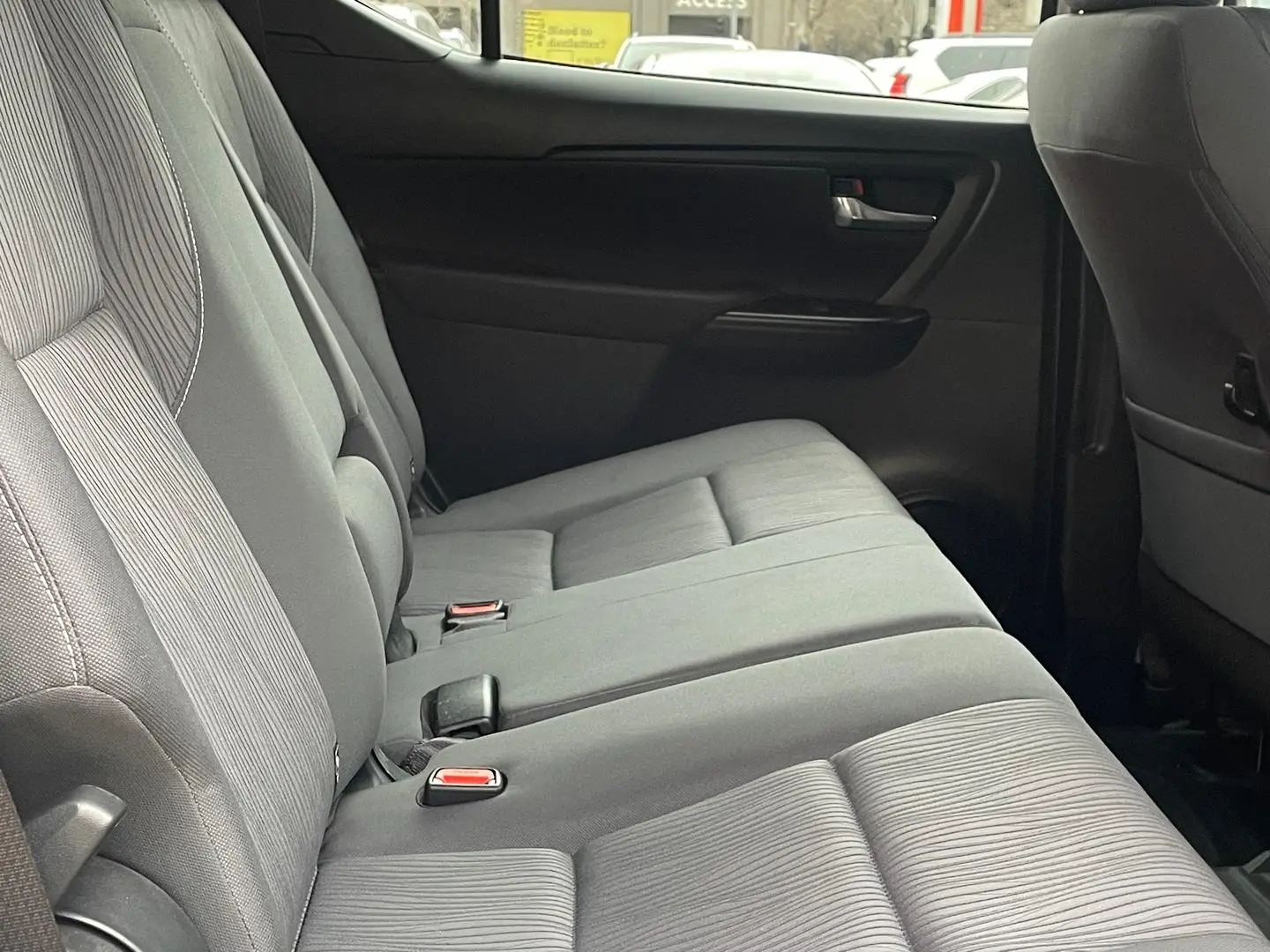 2021 Toyota Fortuner Gallery Image 13
