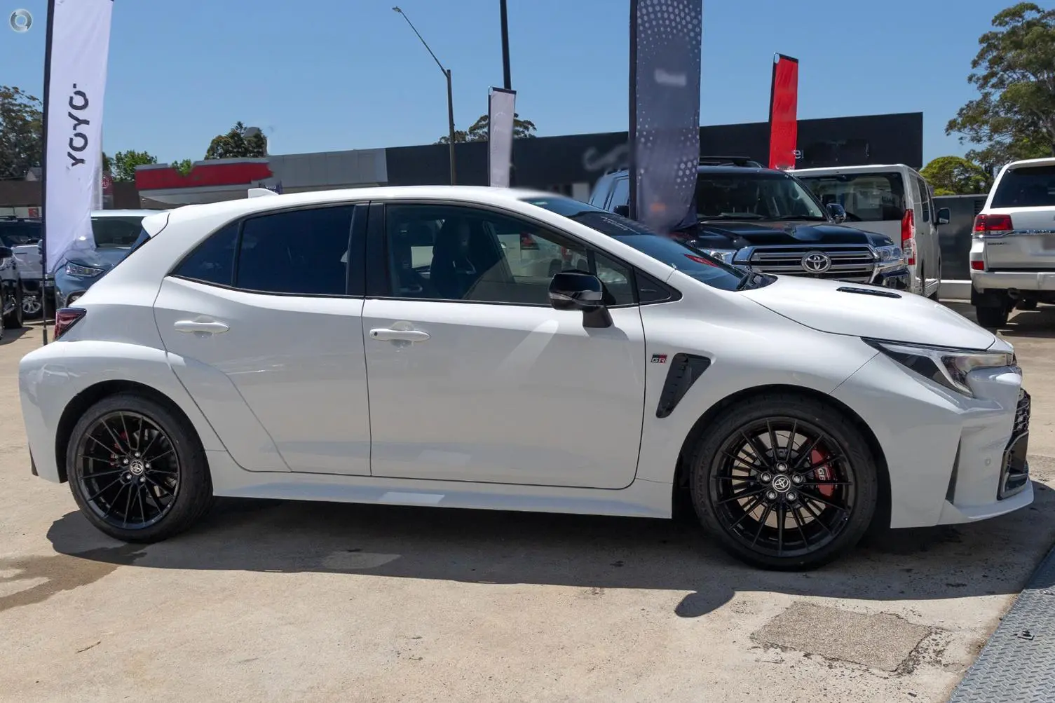 2023 Toyota Corolla Gallery Image 5